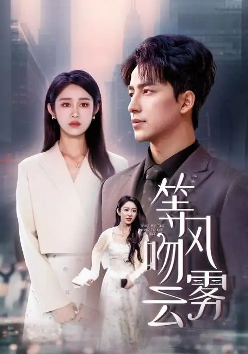《大唐狄公案》剧集海报